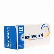 Thuốc Hexinvon 4